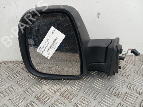 Used Left mirror Left mirror CITROËN BERLINGO MULTISPACE (B9) [2008-2026] 34358538 34358538