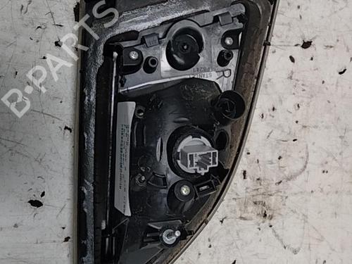 Højre baglygte bagklap MAZDA 3 Saloon (BL) 1.6 MZR CD (BL14) (116 hp) 28753549