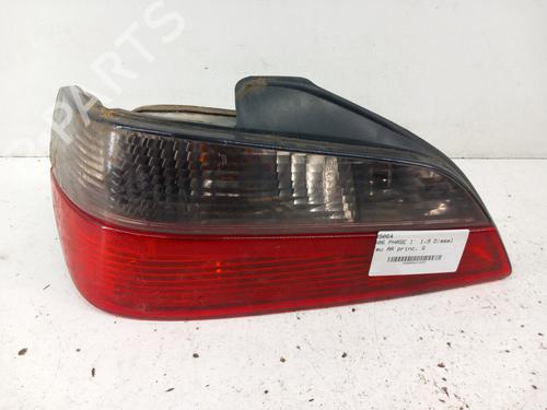 Used Left taillight PEUGEOT 406 (8B) 1.9 TD (90 hp) 28782745