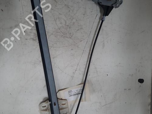 Used Rear left window mechanism RENAULT ESPACE III (JE0_) 2.2 12V TD (JE0E, JE0H, JE0P) (113 hp) 28772461