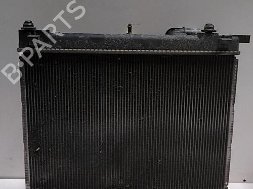 Used Water radiator TOYOTA YARIS (_P9_) 1.33 VVT-i (NSP90_, NSP90R) (100 hp) 28764184