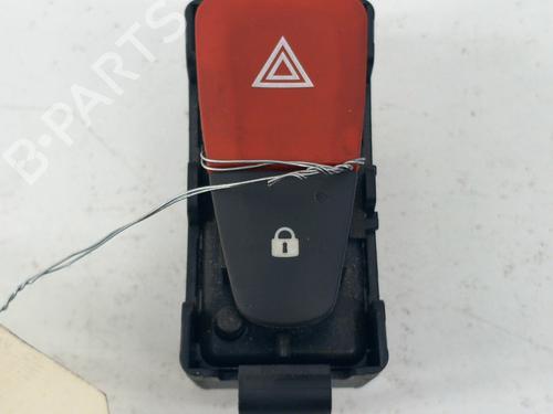 Warning switch RENAULT MEGANE III Hatchback (BZ0/1_, B3_) 1.9 dCi (BZ0N, BZ0J) | BP28761992I22 - Image 2