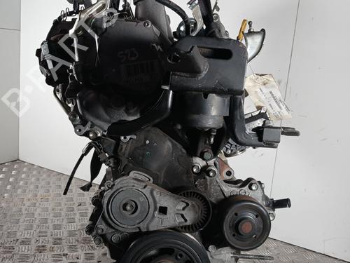 Used Engine Engine TOYOTA YARIS (_P13_) 1.4 D (NLP130_, NLP130) (90 hp) 30144553 30144553