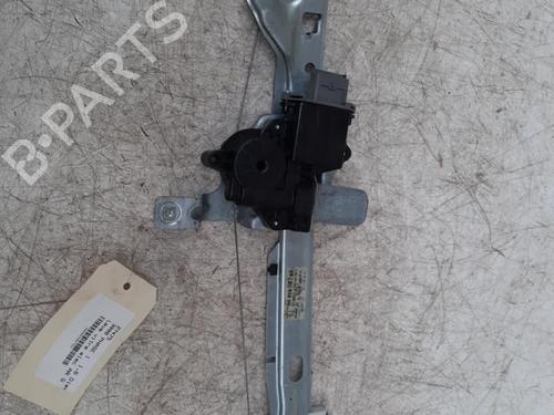 Used Rear left window mechanism PEUGEOT 3008 I MPV (0U_) 1.6 HDi (109 hp) 28771811