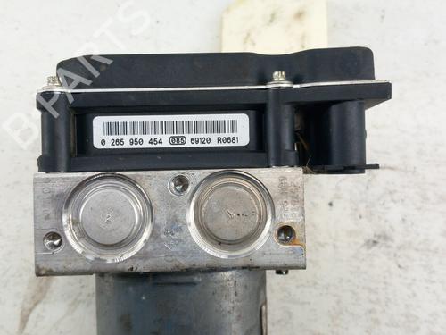 ABS pump RENAULT SCÉNIC II (JM0/1_) 1.9 dCi (JM14) | BP28750913M43