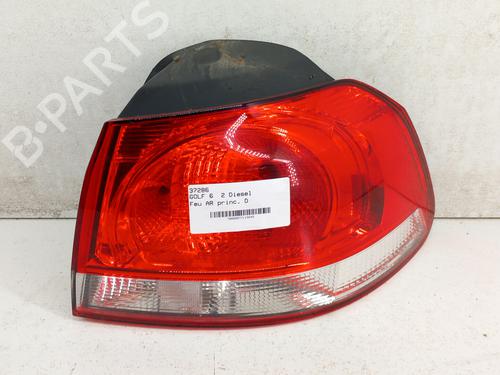 Right taillight VW GOLF VI (5K1) 2.0 TDI | BP28750916C35 - Image 2