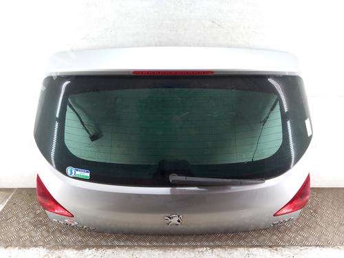 Used Tailgate PEUGEOT 3008 I MPV (0U_) 1.6 HDi (114 hp) 28736151
