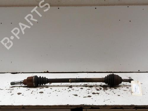 Right front driveshaft CITROËN C3 I (FC_, FN_) 1.4 HDi | BP28778139M39