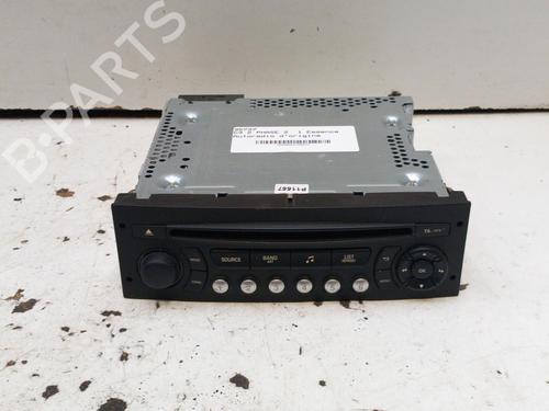 Used Radio CITROËN C3 II (SC_) 1.0 VTi 68 (68 hp) 28778683