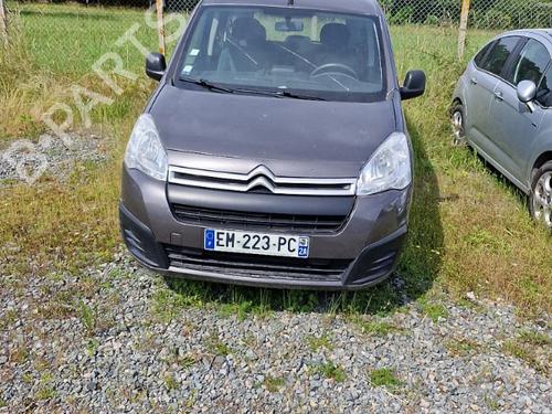 Right rear brake caliper CITROËN BERLINGO MULTISPACE (B9) 1.2 PureTech 110 | BP28743318M106 - Image 4