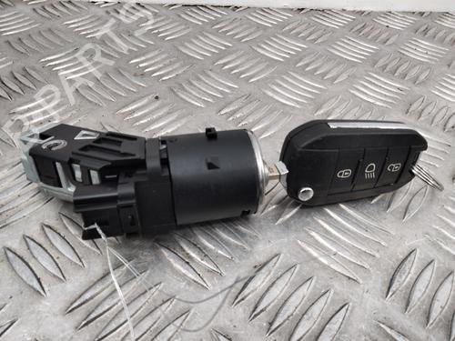 Ignition barrel PEUGEOT 2008 I (CU_) 1.2 THP 110 / PureTech 110 | BP28780221M48 - Image 2