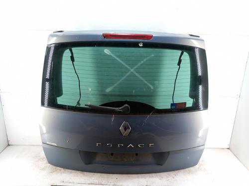 Used Tailgate RENAULT ESPACE IV (JK0/1_) 2.2 dCi (JK0H) (150 hp) 28781646