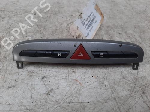 Warning switch PEUGEOT 308 SW I (4E_, 4H_) 1.6 HDi | BP28763446I22 