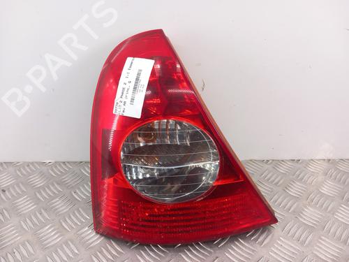 Venstre baglygte RENAULT CLIO II (BB_, CB_) 1.2 16V (BB05, BB0W, BB11, BB27, BB2T, BB2U, BB2V, CB05,... (75 hp) 28779382