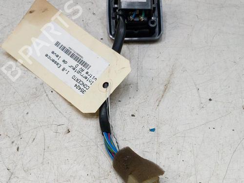 Used Right front window switch Right front window switch HONDA CONCERTO (HW, MA) [1989-1996] 28759209 28759209