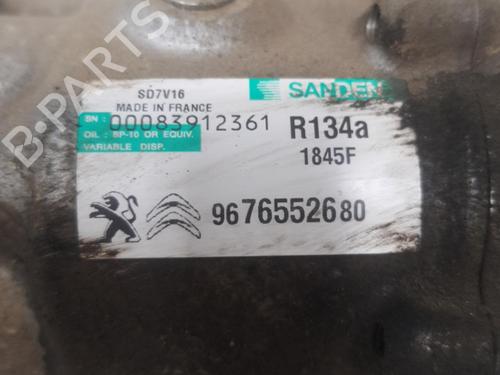 Used AC compressor AC compressor CITROËN JUMPER II Van 2.2 HDi 130 (130 hp) 28764991 28764991