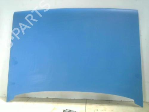 Used Hood RENAULT RAPID Box Body/MPV (F40_, G40_) 1.2 (F406, G40A) (55 hp) 28777062
