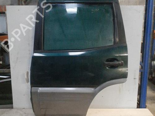 Used Left rear door NISSAN TERRANO II (R20) 3.0 Di 4WD (154 hp) 28776753
