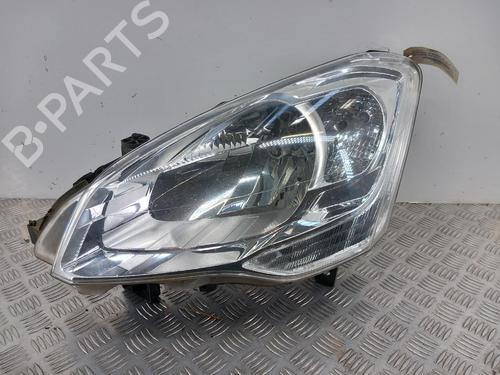 Left headlight PEUGEOT PARTNER Tepee 1.2 THP | BP37202571C28 - Image 2
