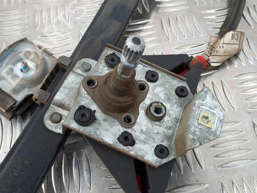 Front left window mechanism SEAT INCA (6K9) 1.9 D | BP28739292C22