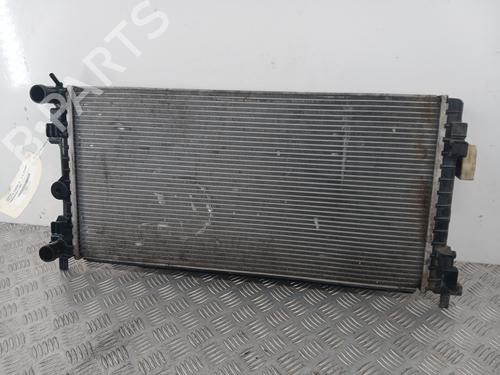 Køler VW POLO V (6R1, 6C1) 1.4 TDI (75 hp) 31993713