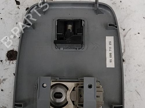 Used Interior roof light CITROËN XSARA (N1) 1.8 i (90 hp) 28764713