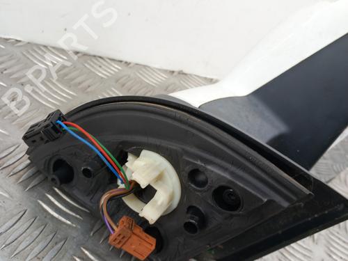 Right mirror CITROËN BERLINGO Box Body/MPV (B9) 1.6 HDi / BlueHDi 75 | BP29482185C27 