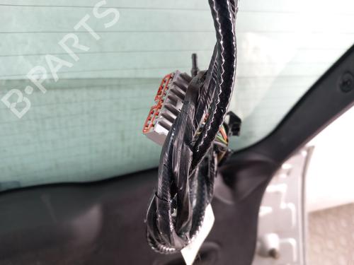 Bagklap CC/Kombi-Coupé FORD FOCUS I (DAW, DBW) 1.8 Turbo DI / TDDi | BP28744770C6 