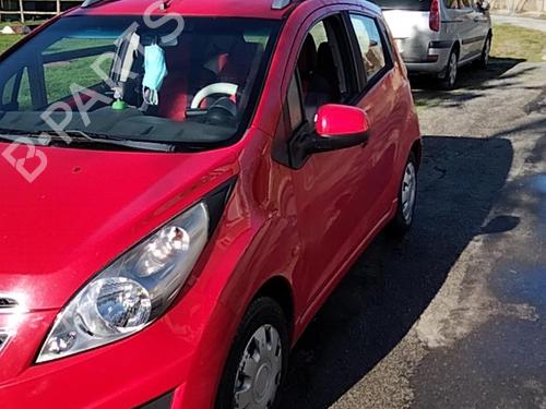 Radiator fan CHEVROLET SPARK (M300) 1.2 LPG | BP28759015M35 - Image 7