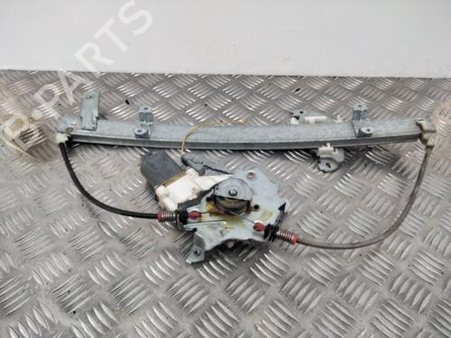 Front right window mechanism NISSAN MICRA III (K12) 1.2 16V | BP28781900C23