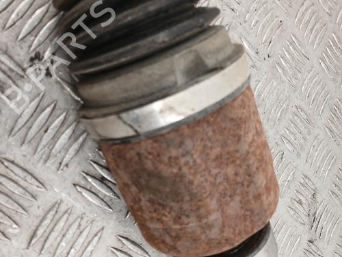 Right front driveshaft DACIA DUSTER SUV Van | BP36398135M39 - Image 2