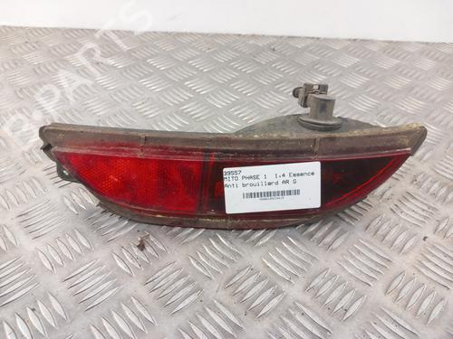Used Rear fog light ALFA ROMEO MITO (955_) 1.4 (955AXB1B) (78 hp) 28742923