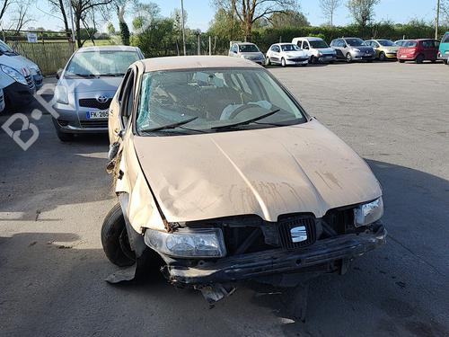 Electronic module SEAT TOLEDO II (1M2) 1.9 TDI | BP28756502M83  - Image 5