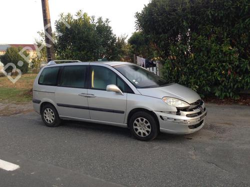 Brugte PEUGEOT 807 (EB_) 2.2 HDi 4030799