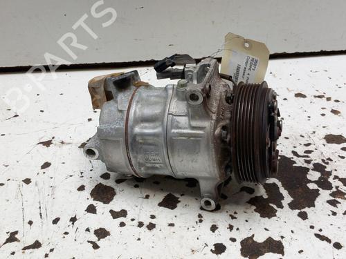 AC compressor RENAULT MEGANE IV Hatchback (B9A/M/N_) 1.5 Blue dCi 115 (B9A6) | BP28793066M34