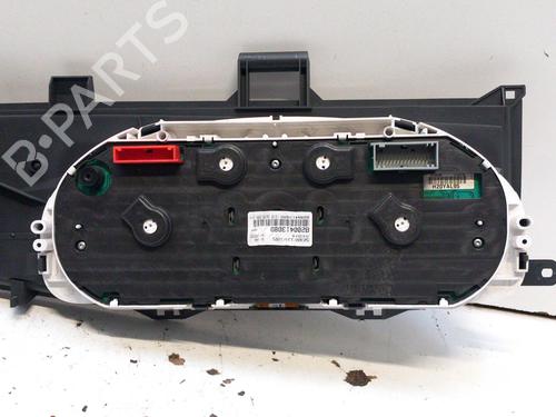 Kombinert Instrument RENAULT VEL SATIS (BJ0_) 3.0 dCi (BJ0J, BJ0N) (177 hp) 28778835