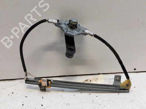 Alzavetro posteriore sinistro RENAULT SCÉNIC I MPV (JA0/1_, FA0_) 1.9 dCi (JA05, JA1F) (102 hp) 28770583