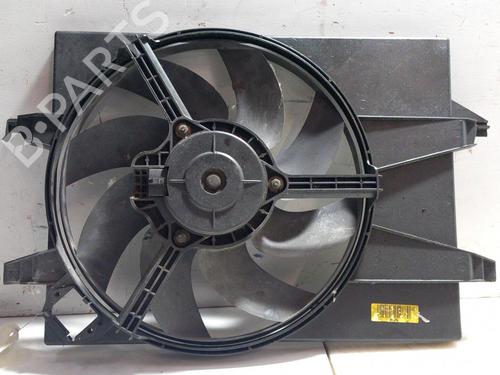 Electro ventilador MAZDA 2 (DY) 1.4 CD (68 hp) 28762553