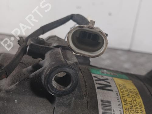 Used AC compressor AC compressor OPEL ASTRA H (A04) [2004-2014] 34003223 34003223