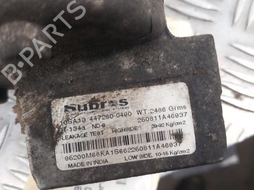 Used AC compressor AC compressor NISSAN PIXO (UA0) 1.0 (68 hp) 28779274 28779274
