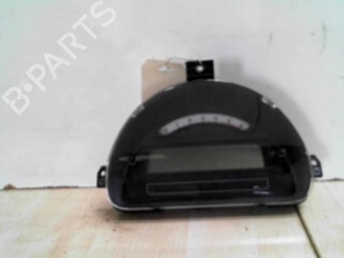 Used Instrument cluster CITROËN C3 I (FC_, FN_) 1.4 HDi (68 hp) 28777067