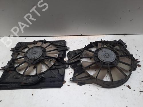 Used Radiator fan HONDA FR-V (BE) 2.2 i CTDi (BE5) (140 hp) 28791191