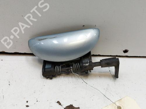 Høyre bak utvendig håndtak PEUGEOT 206 Hatchback (2A/C) 1.1 i (60 hp) 28793405