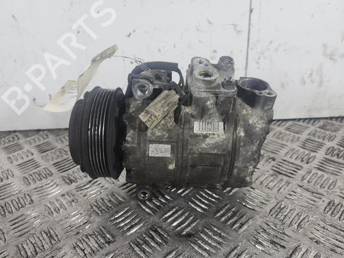 Used AC compressor AC compressor OPEL ZAFIRA A MPV (T98) 2.0 DTI 16V (F75) (101 hp) 33986308 33986308