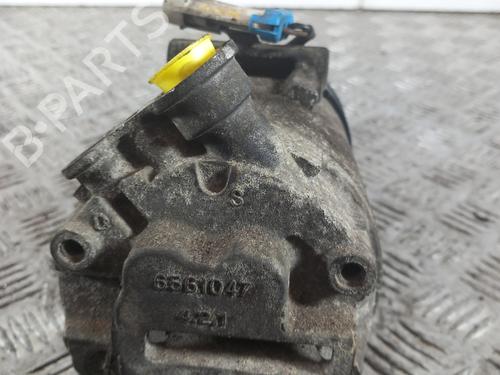Used AC compressor AC compressor OPEL CORSA C (X01) 1.2 (F08, F68) (75 hp) 28744582 28744582