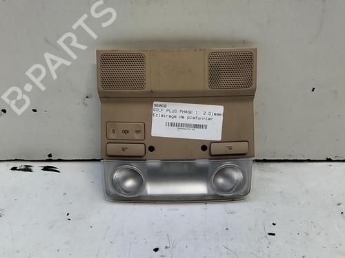 Used Interior roof light VW GOLF PLUS V (5M1, 521) 2.0 TDI 16V (140 hp) 28779153