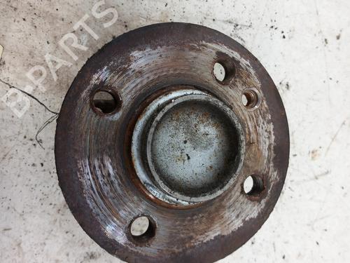 Used Right rear steering knuckle MINI MINI (R56) One (75 hp) 28745294