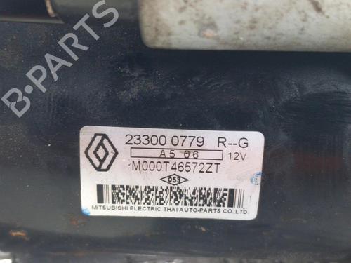 Used Starter DACIA SANDERO II TCe 90 (B8M1, B8MA, B8AC) (90 hp) 28772694