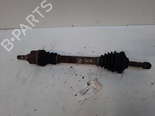 Used Left front driveshaft PEUGEOT 206 Hatchback (2A/C) 1.4 HDi eco 70 (68 hp) 28770012