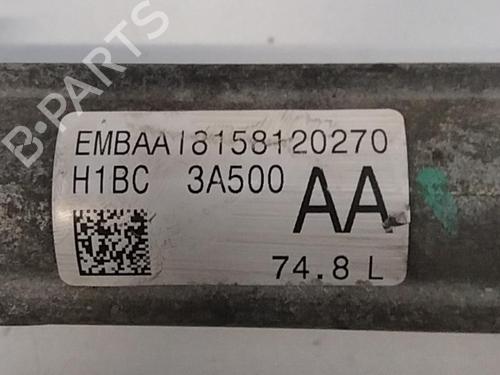 Steering rack FORD FIESTA VII (HJ, HF) 1.1 Ti-VCT | BP28747620M22 - Image 2